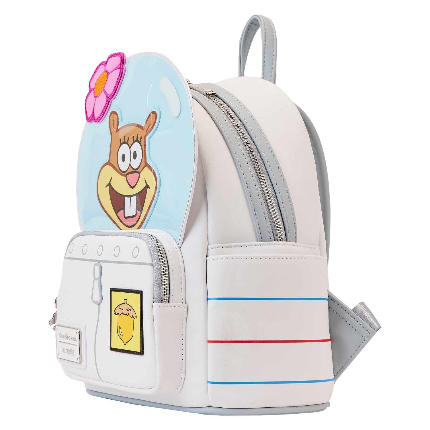 Loungefly Nickelodeon SpongeBob Patrick Mini Backpack and P.Jammy SpongeBob Squa store