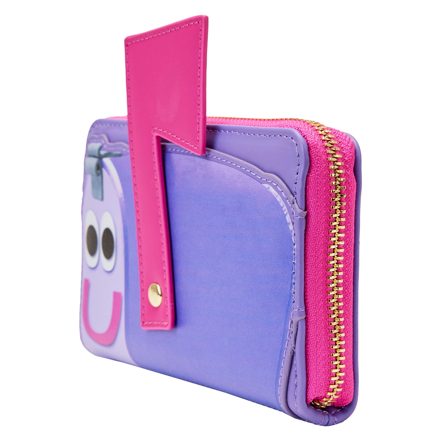 Loungefly Nickelodeon Blues Clues Mail Time Zip-Around Wallet