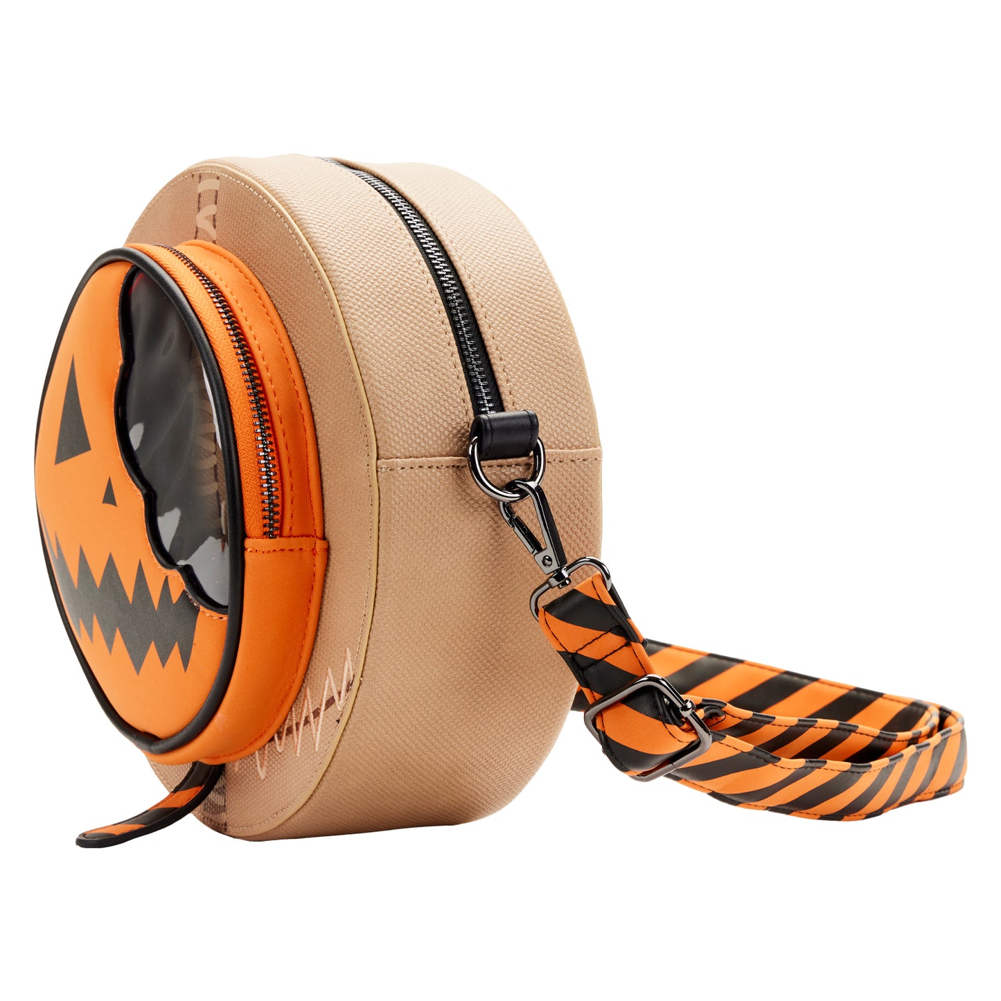 Loungefly Trick 'r Treat Sam Lollipop Crossbody Bag