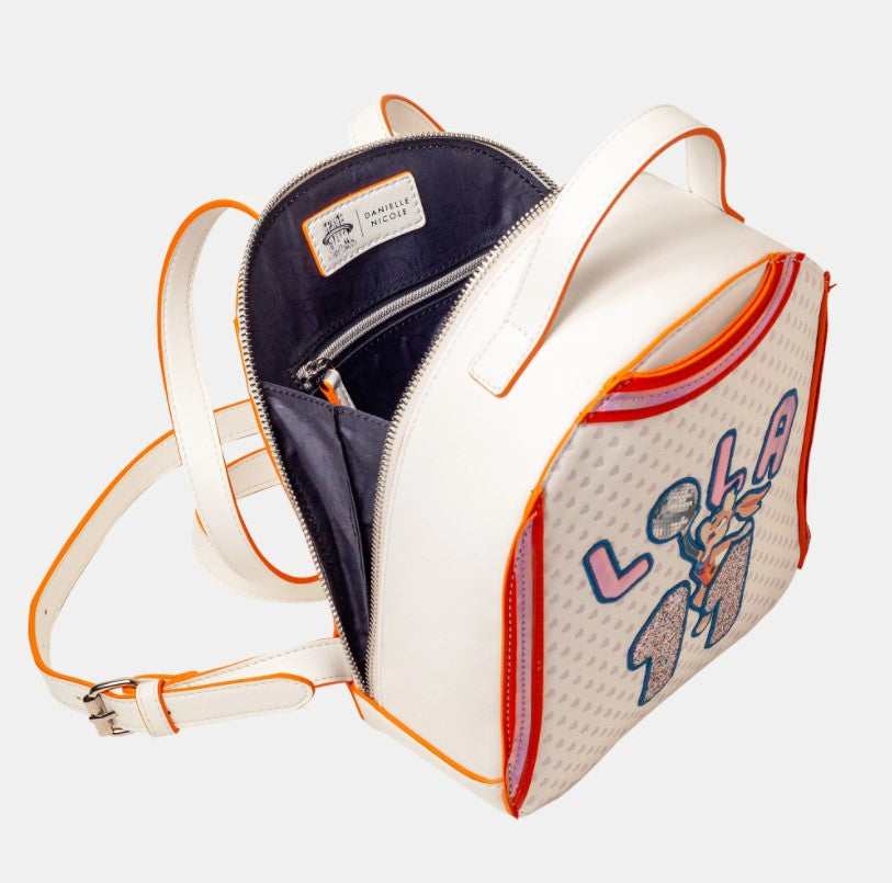 Danielle Nicole Space Jam: A New Legacy Lola Bunny Mini Backpack