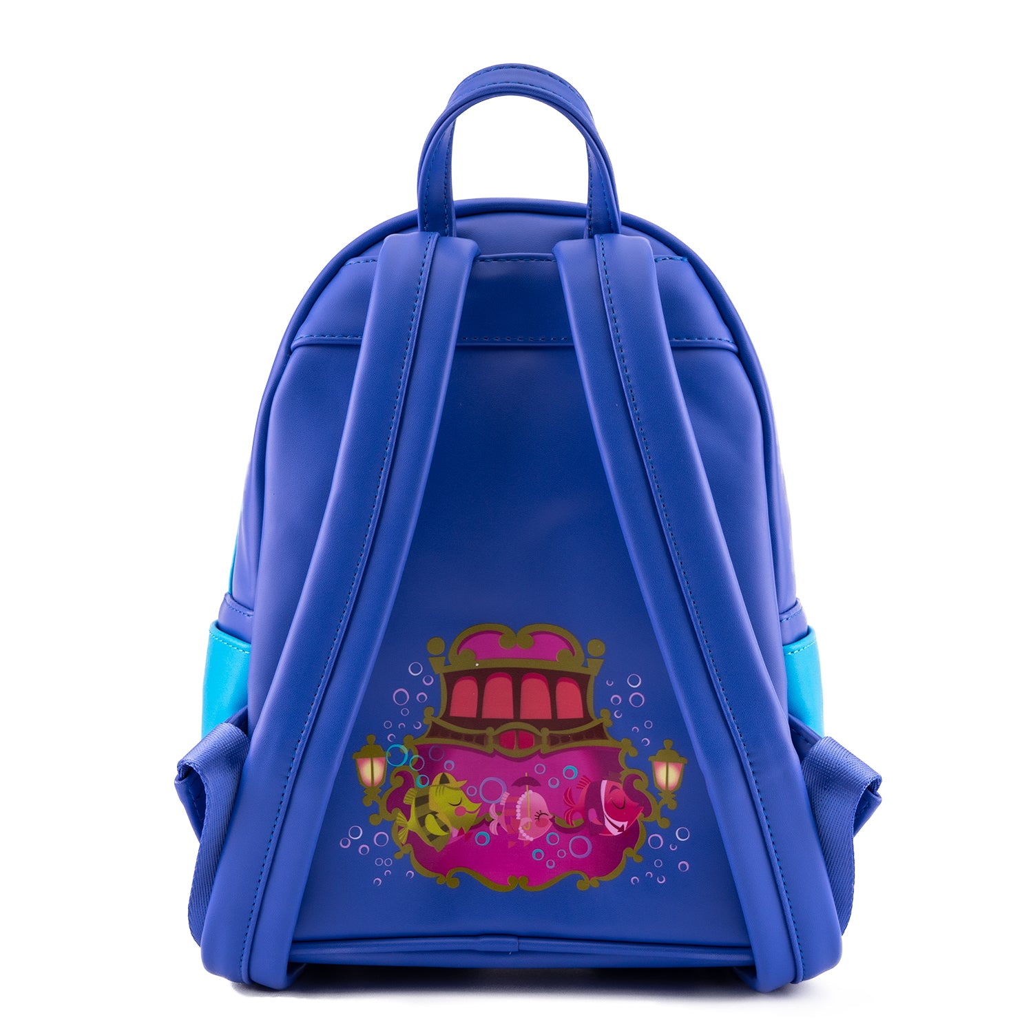 Bedknobs and broomsticks underwater newest mini backpack