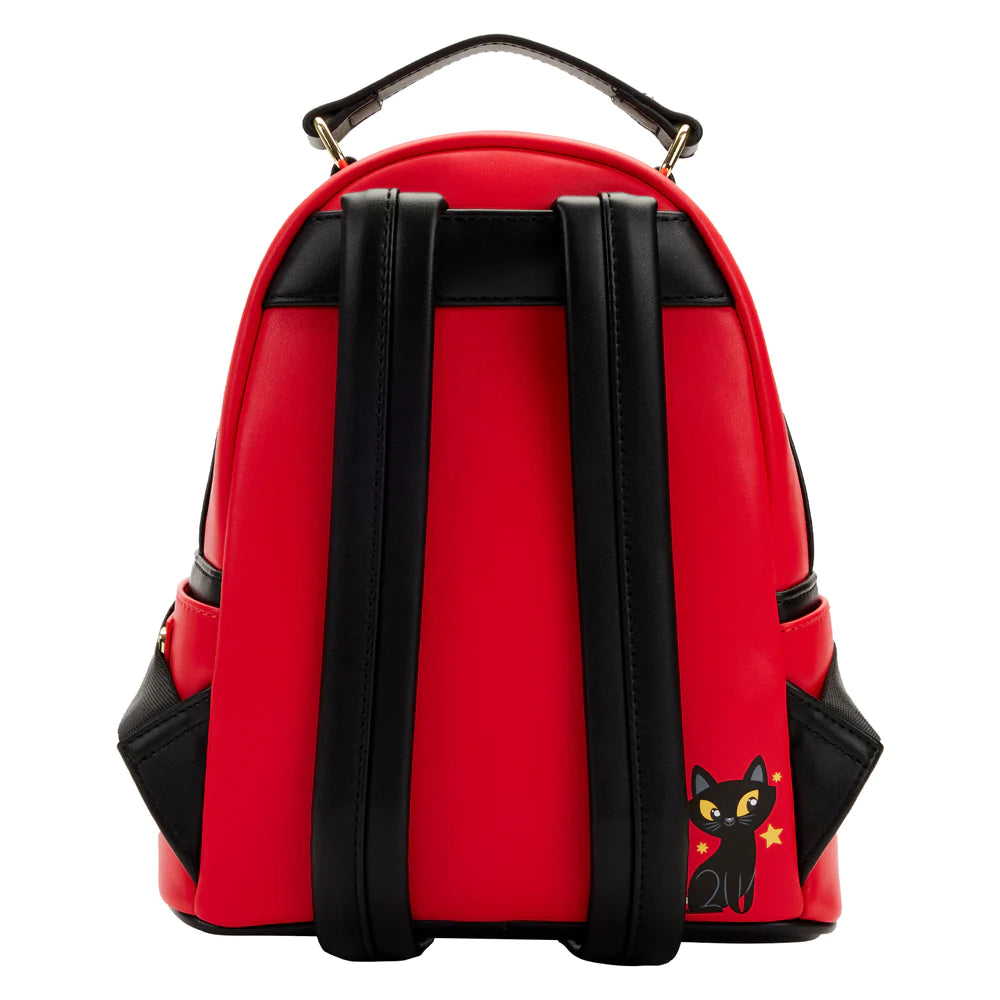 Loungefly Disney Hocus Pocus Dani Binx Mini Backpack