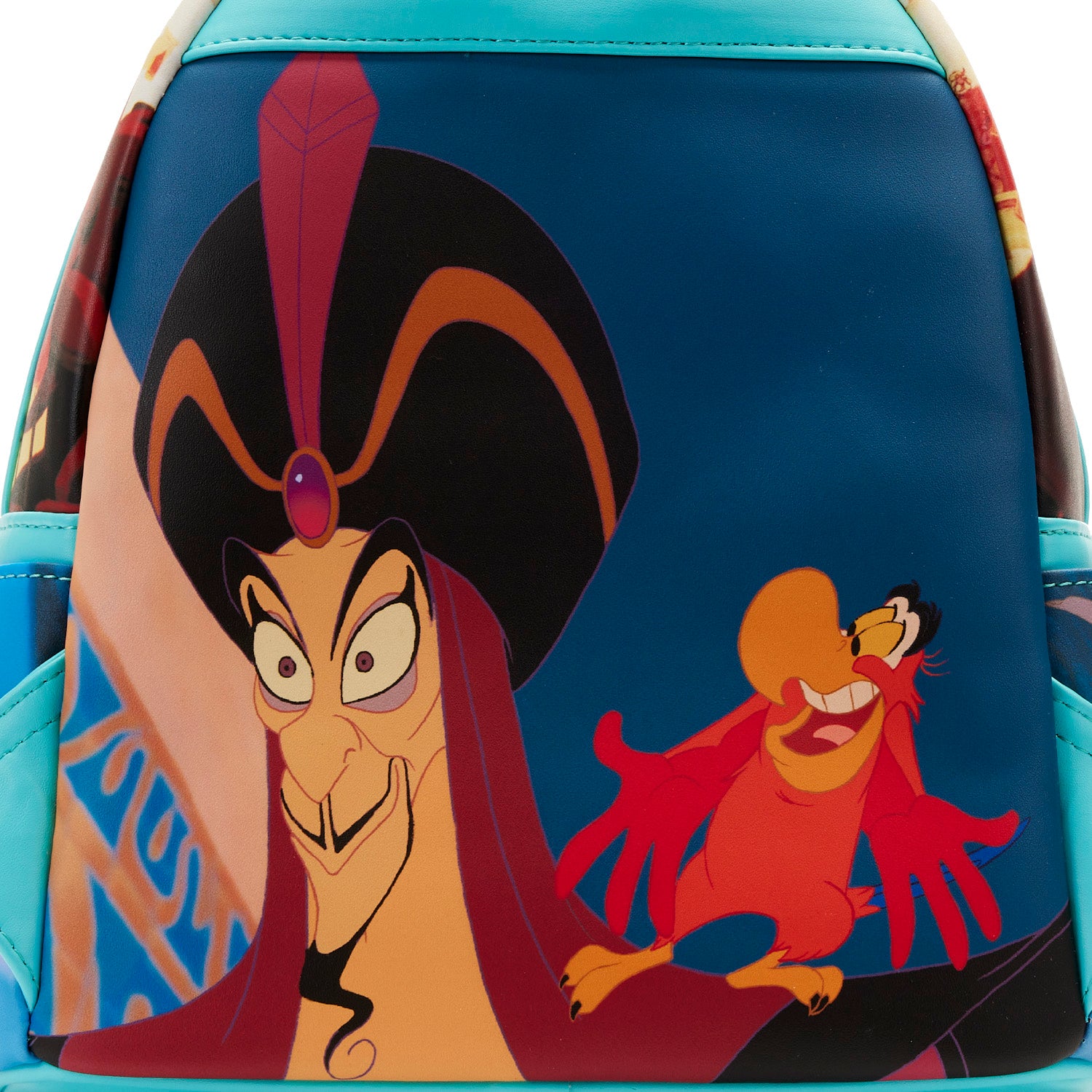 disney jasmine mini backpack Loungefly Disney Jasmine Princess Series Mini Backpack – Adorn Purse & Co