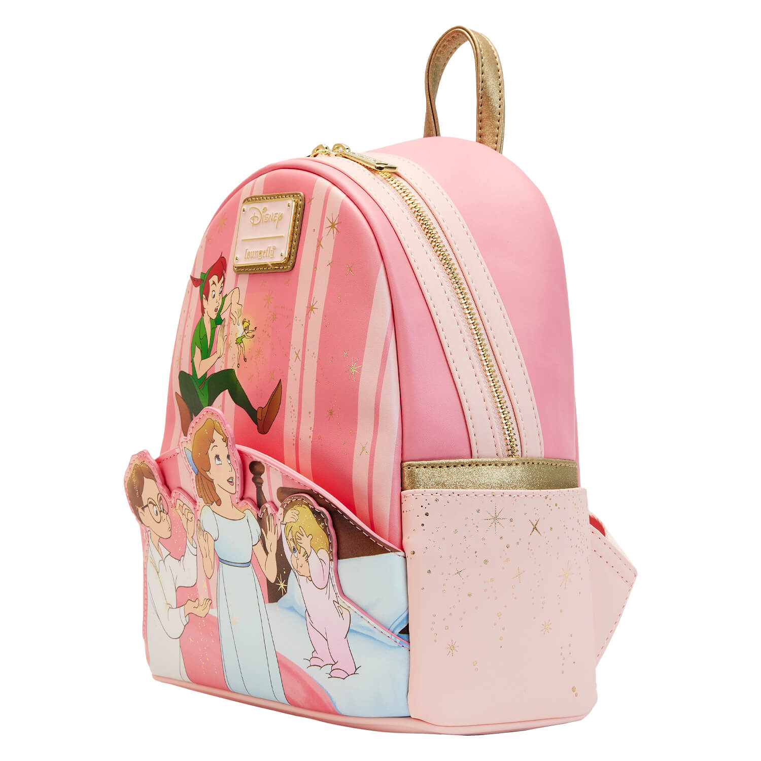 Loungefly Peter Pan and Wendy Mini Backpack deals