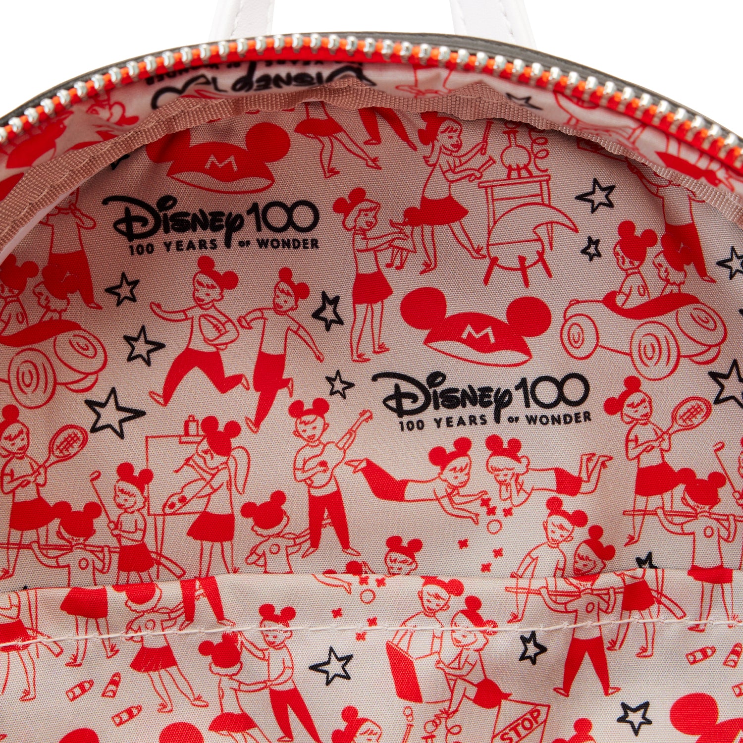 MINI MOCHILA 100 YEARS OF WONDER © DISNEY