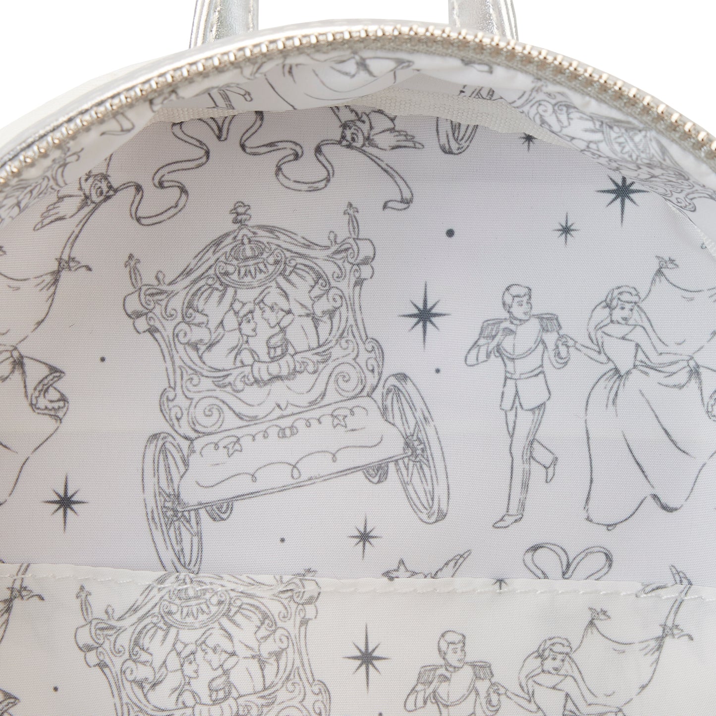 Loungefly Cinderella Happily Ever After Mini Backpack