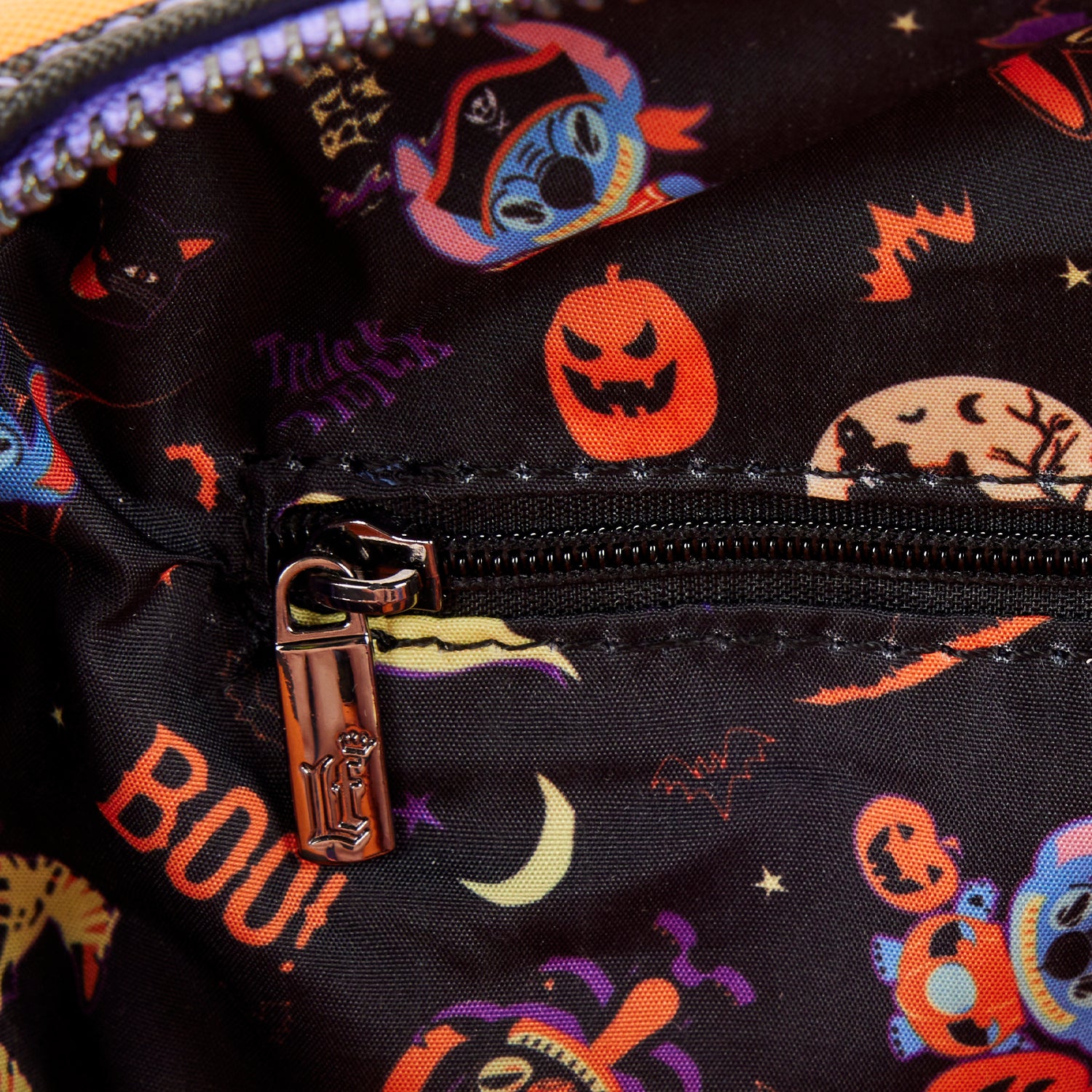 Stitch 2024 Halloween Candy Loungefly Crossbody