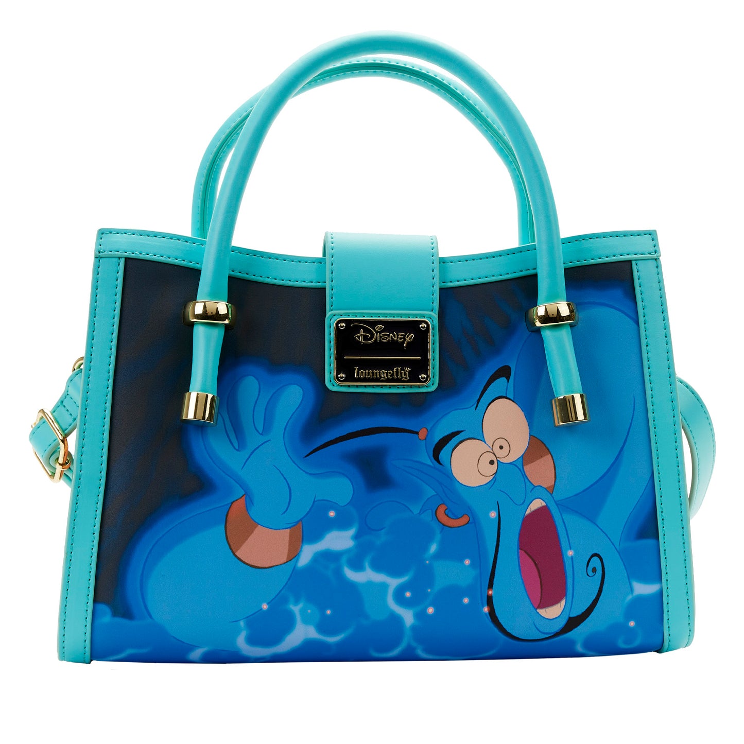 Loungefly Disney Jasmine Princess Series Crossbody Bag