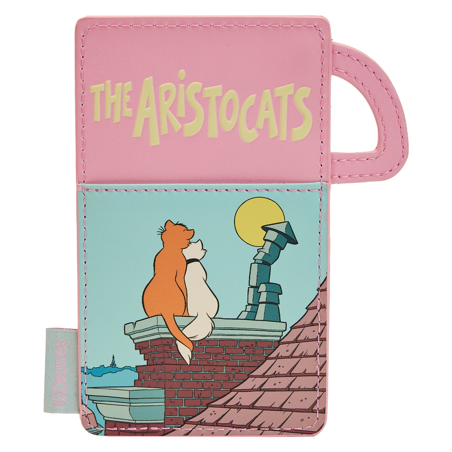 Loungefly Disney The Aristocats Poster Cardholder