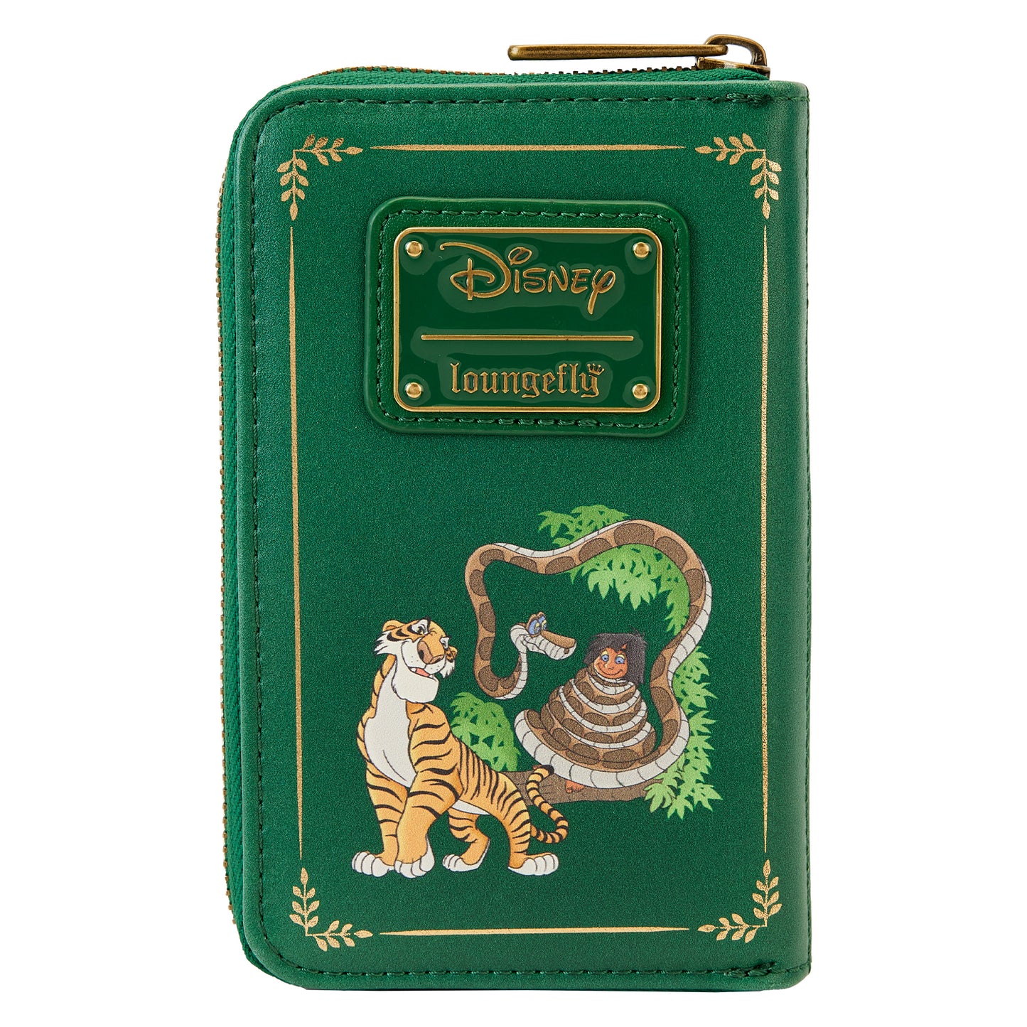 Loungefly Disney Jungle Book Zip-Around Wallet