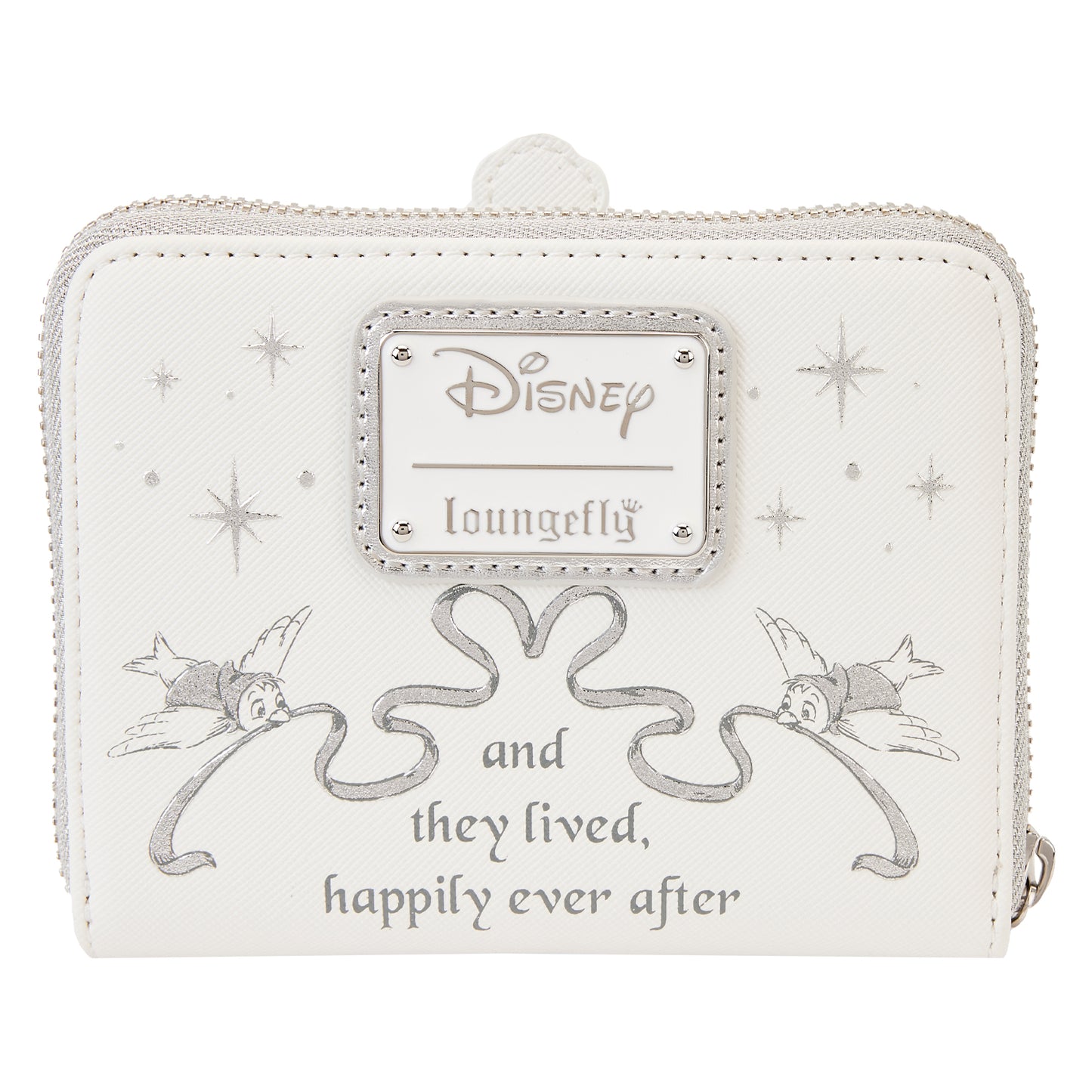 Loungefly Disney Cinderella Happily Ever After Zip-Around Wallet