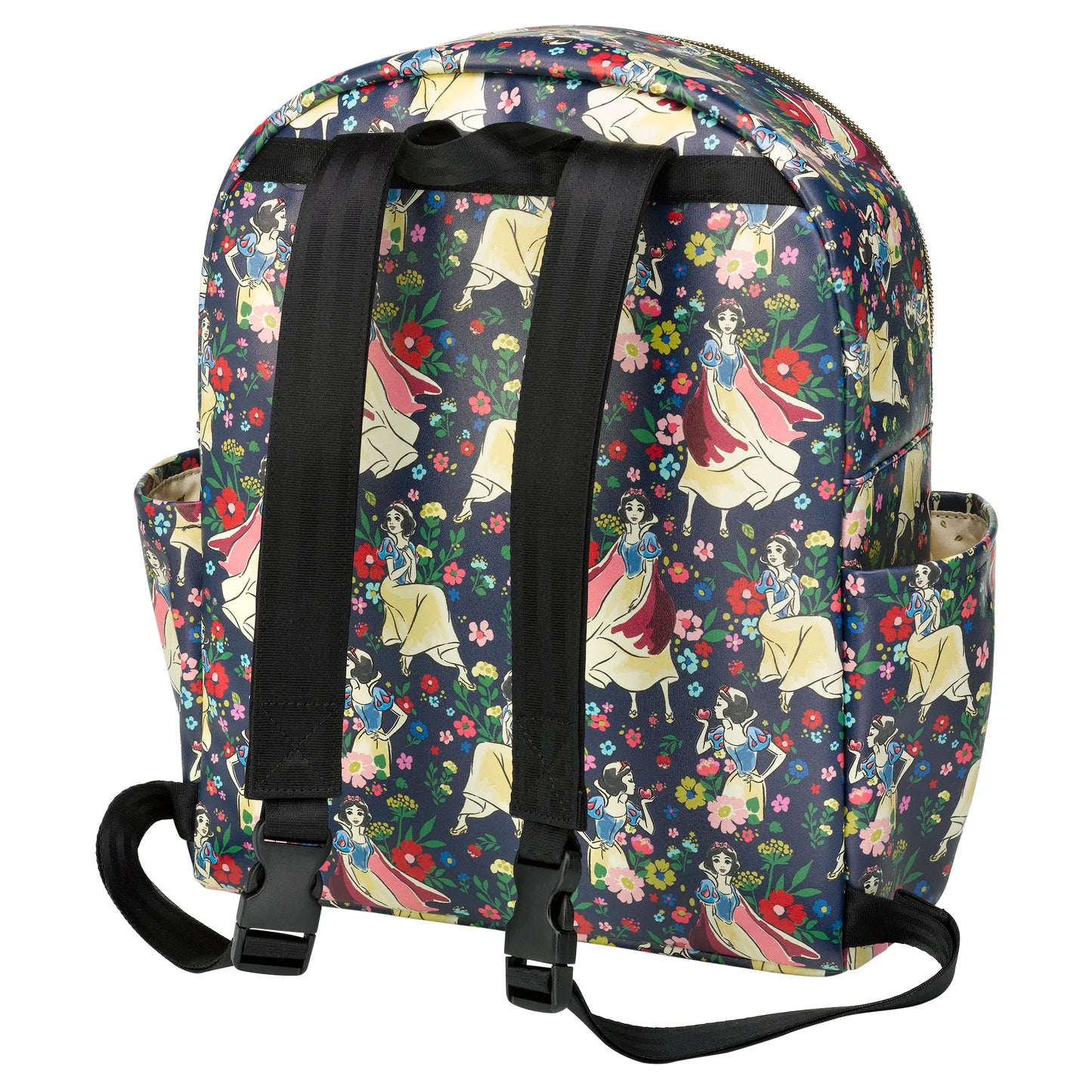 Petunia Pickle Bottom District Backpack Disney Snow White's Enchanted Forest Diaper Bag
