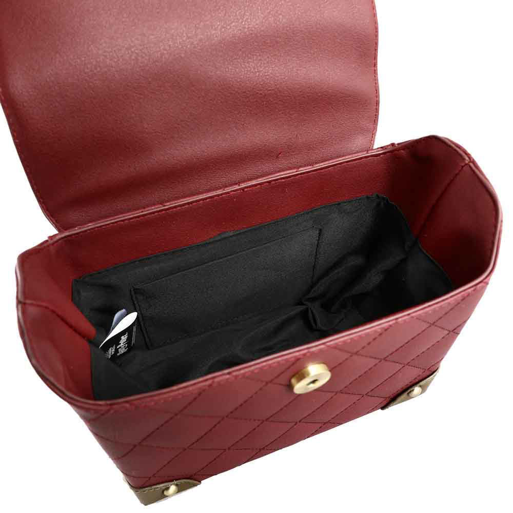 Bioworld Harry Potter Gryffindor Mini Trunk Handbag – Adorn Purse