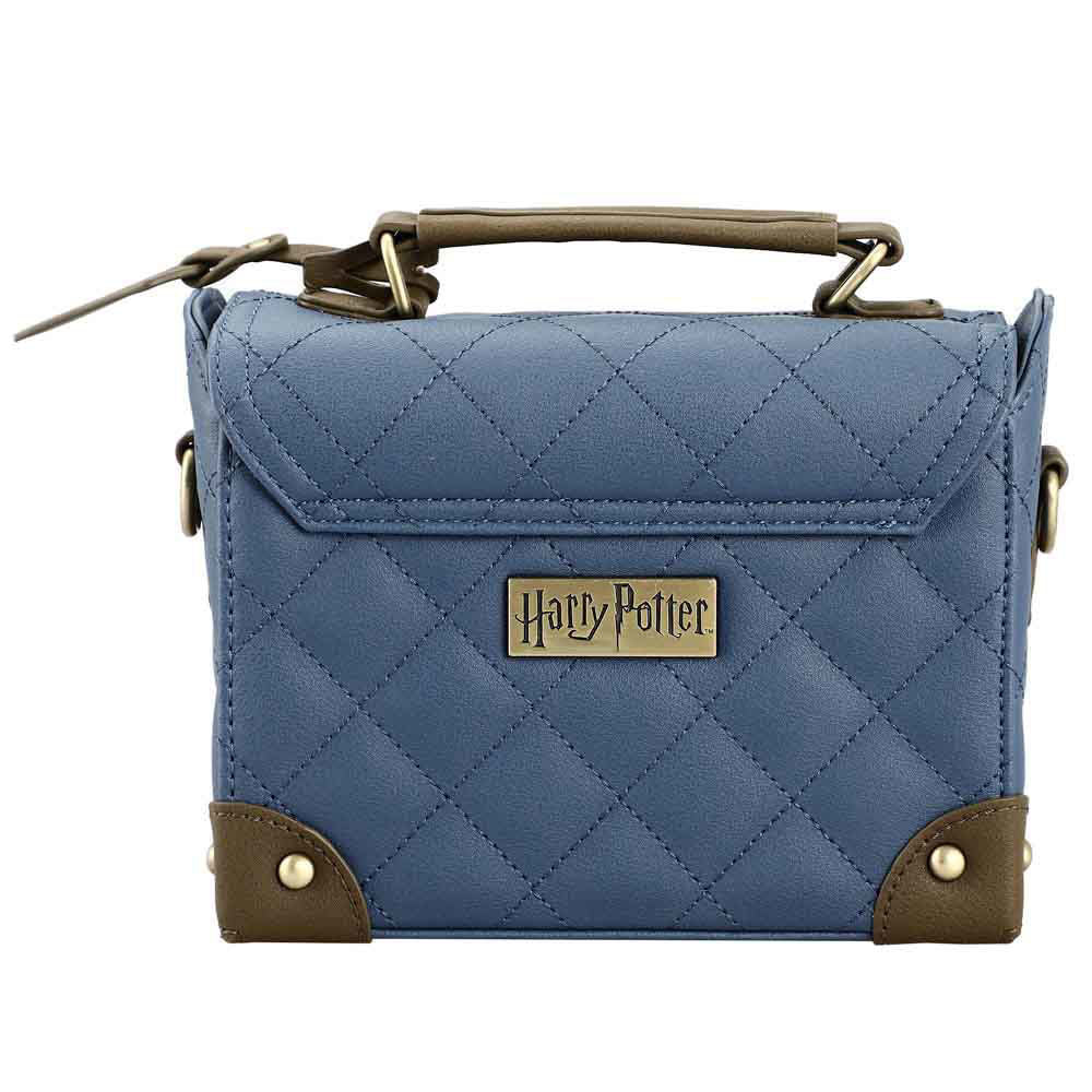 Bioworld Harry Potter Ravenclaw Mini Trunk Handbag