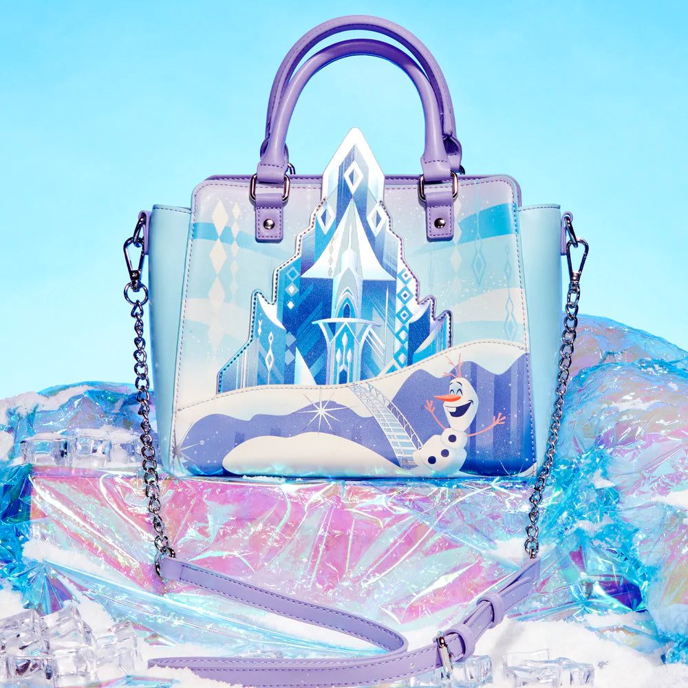 Loungefly frozen purse hotsell