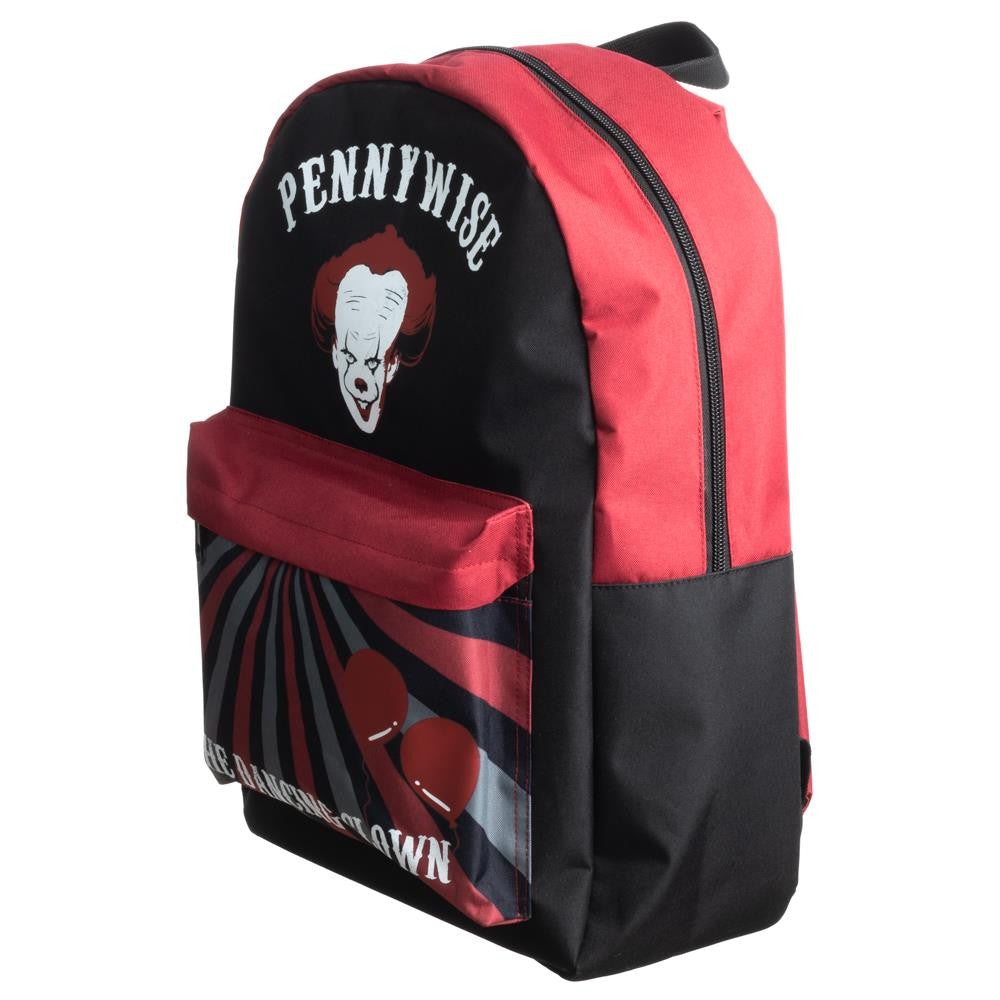 Pennywise Dancing Clown Mixblock Tech Backpack