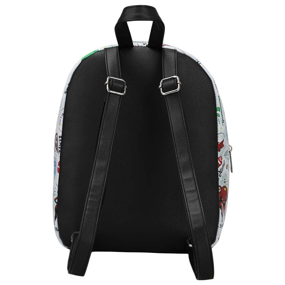 Pixar Icon Toss AOP Print Mini Backpack