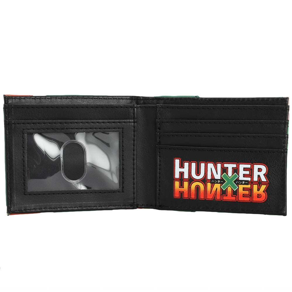BioWorld Hunter x Hunter Gon Freecs Bi-fold Wallet