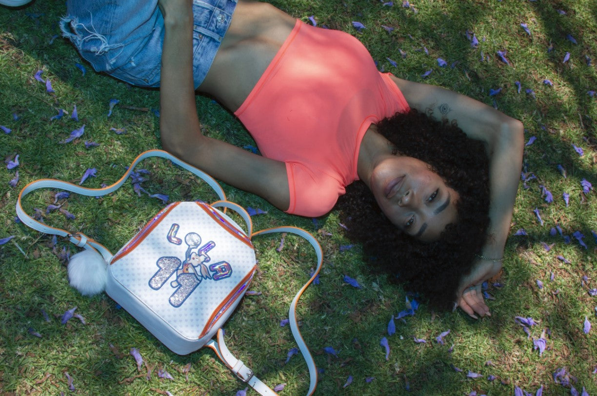 Danielle Nicole Space Jam: A New Legacy Lola Bunny Mini Backpack