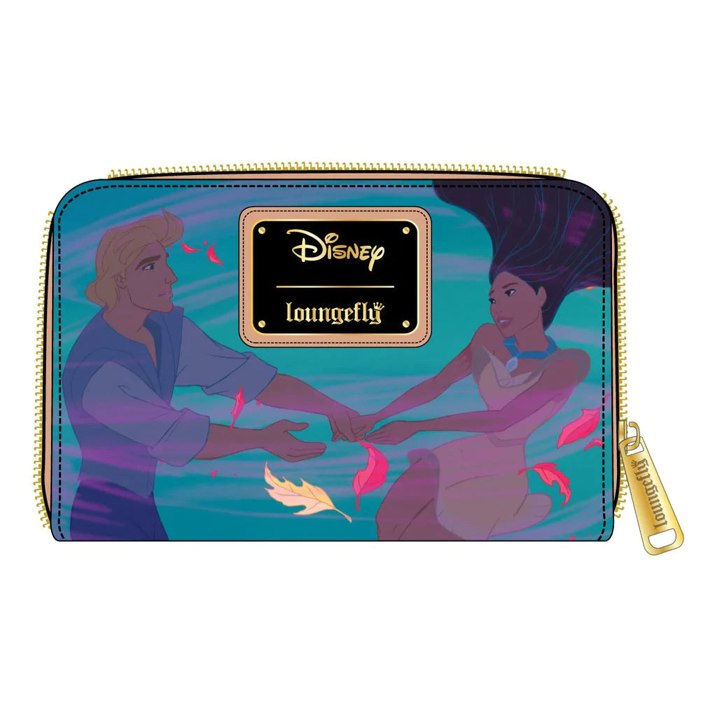 Loungefly pocahontas purse 2025