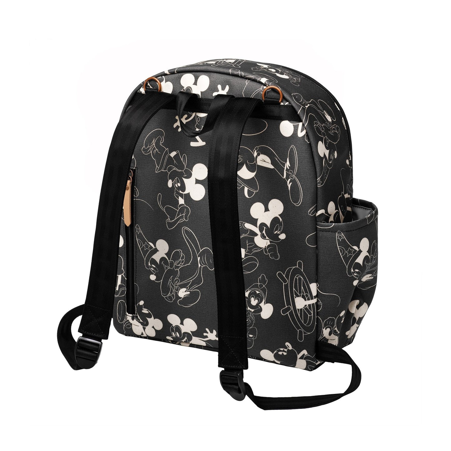 Petunia Pickle Bottom Ace Backpack In Disney Mickey Mouse Print