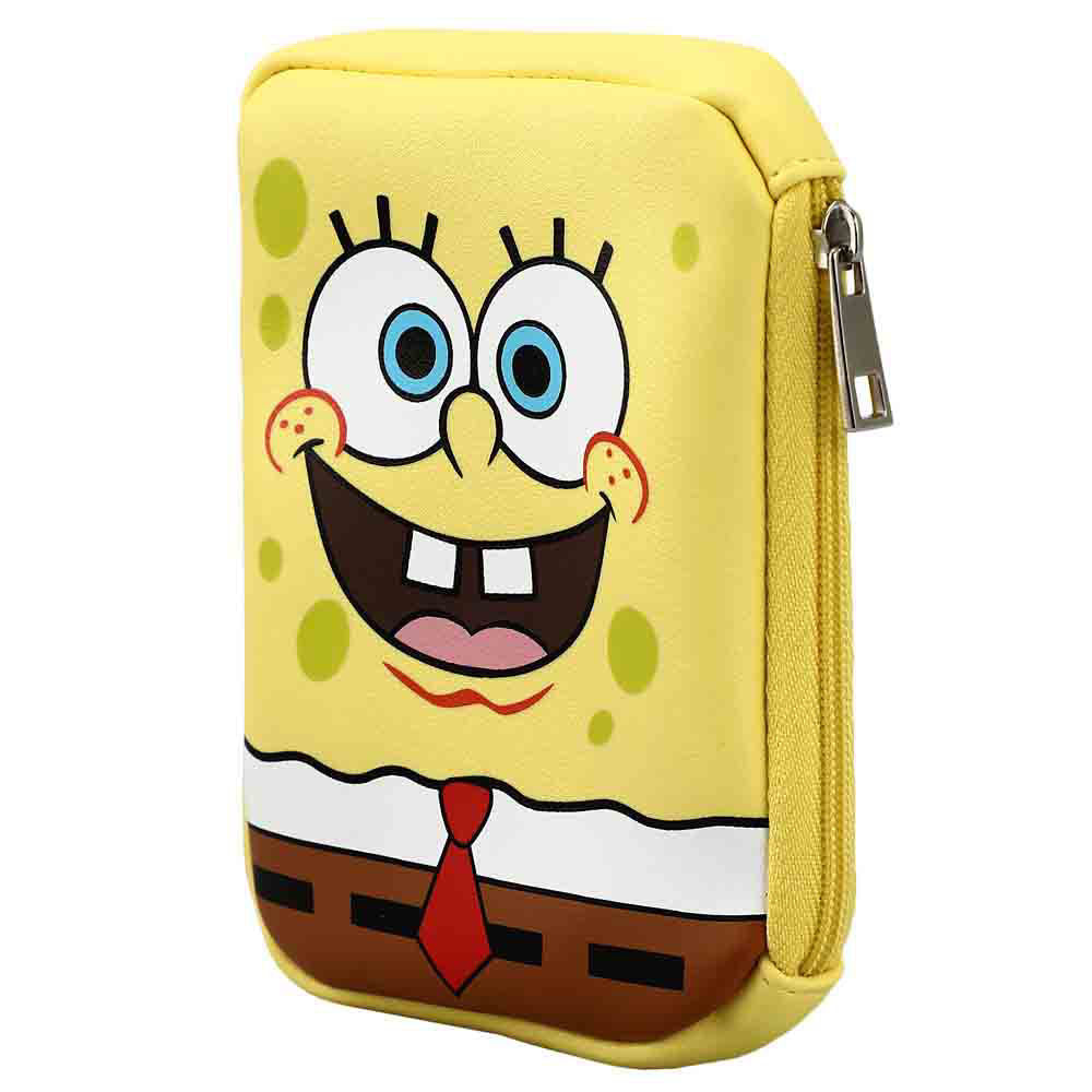 Bioworld Spongebob Coin Pouch