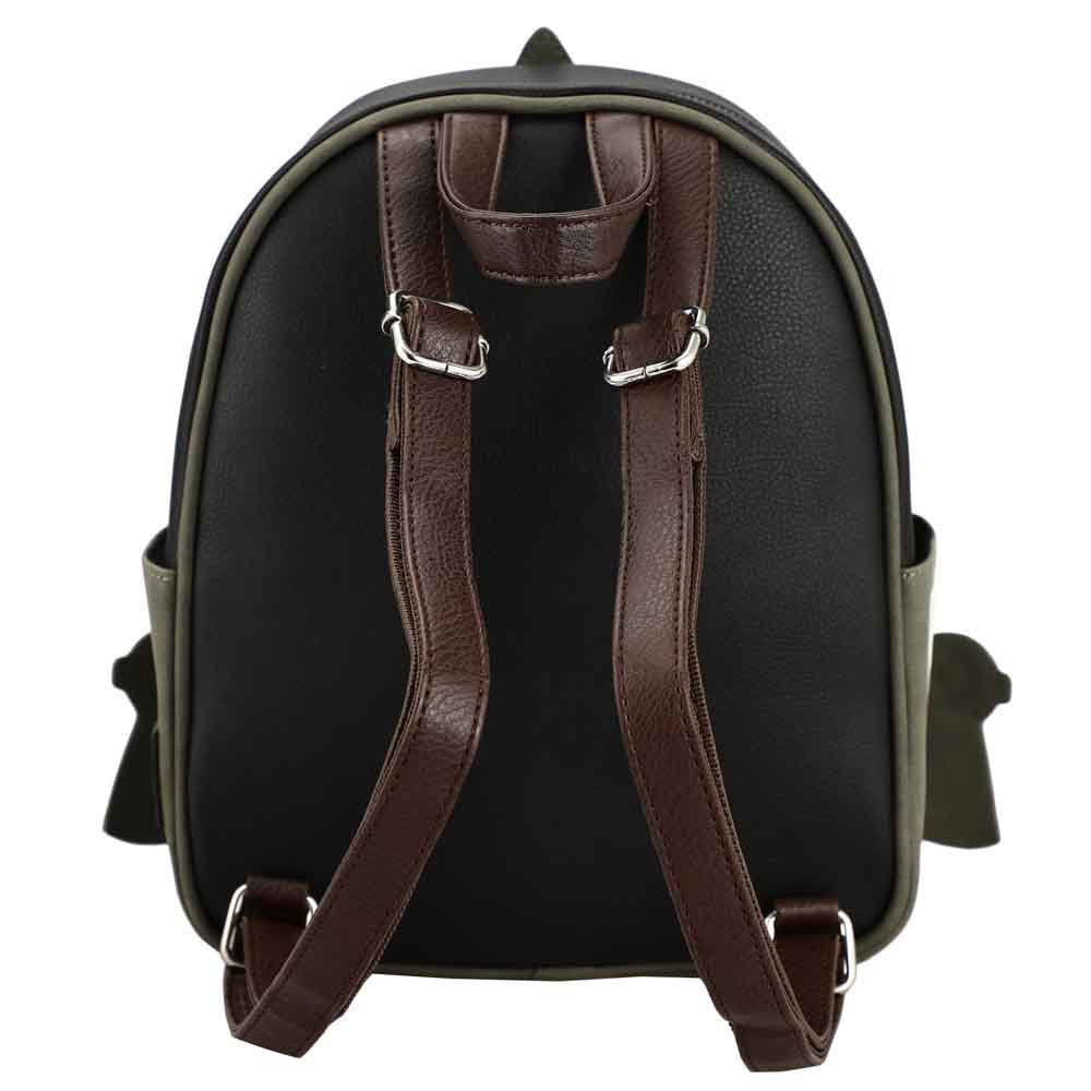 Bioworld Star Wars Boba Fett Jett Pack Mini Backpack – Adorn Purse & Co